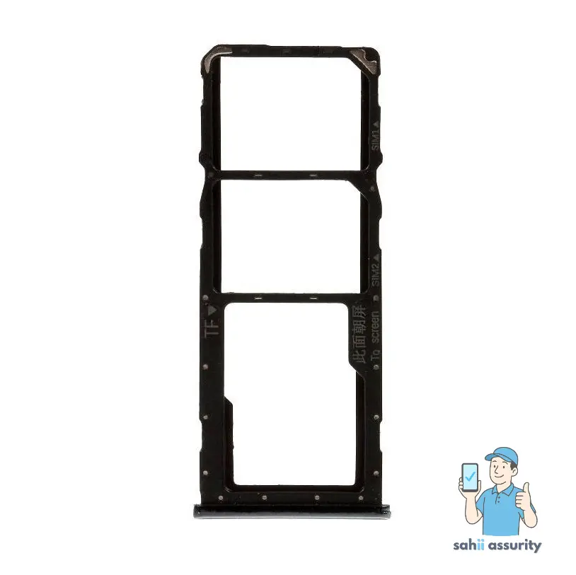 SIM Card Holder Tray for Oppo F11 Pro thumbnail